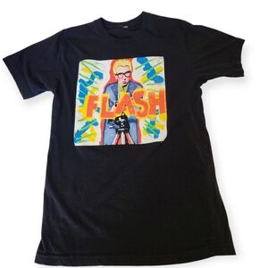 Elvis Costello & The Imposters Flash 2019-2020 Band Concert T-shirt Size Medium